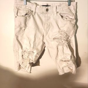 Jordan Craig mens jean shorts size 32